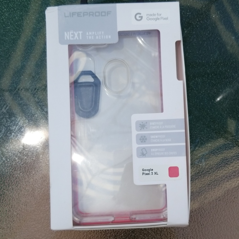 Lifeproof phone case